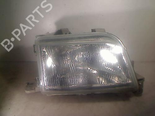 Used Right headlight RENAULT CLIO I (B/C57_, 5/357_) 1.9 D (B/C/S576, B/C/S57L) (64 hp) 26093778