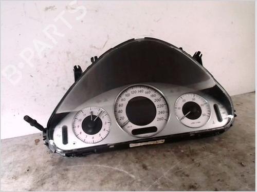 Display MERCEDES-BENZ E-CLASS (W211) E 220 CDI (211.006) | BP29323637C48 