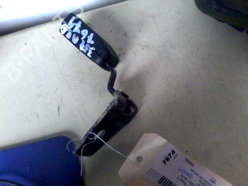 Used Seat buckle PEUGEOT 307 (3A/C) 1.6 HDi (90 hp) 26106061