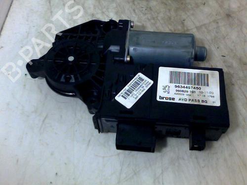 Used Front right window mechanism PEUGEOT 307 (3A/C) 2.0 HDi 90 (90 hp) 26072682