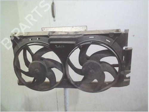 Køleventilator elektrisk CITROËN BERLINGO / BERLINGO FIRST Box Body/MPV (M_) 2.0 HDI 90 (MBRHY, MCRHY) (90 hp) 30388542