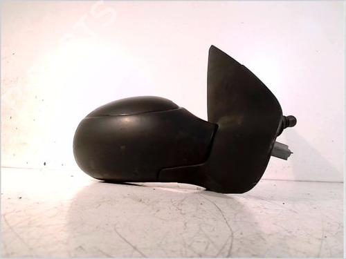 Right mirror PEUGEOT 206 Hatchback (2A/C) 1.9 D | BP26108147C27 