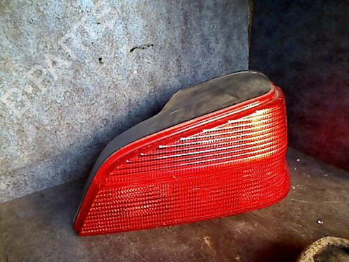 Used Right taillight PEUGEOT 106 II (1A_, 1C_) 1.0 i (50 hp) 27291182