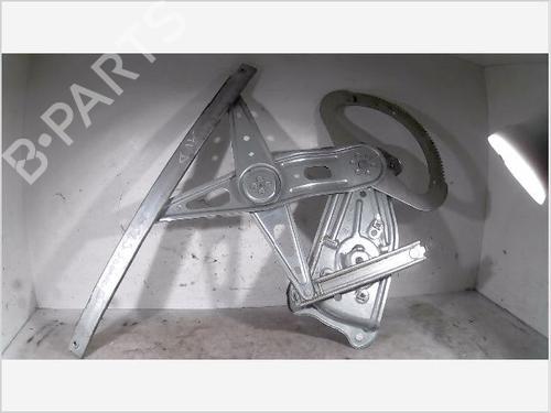 Used Front right window mechanism RENAULT SCÉNIC III (JZ0/1_) 1.5 dCi (110 hp) 26099021