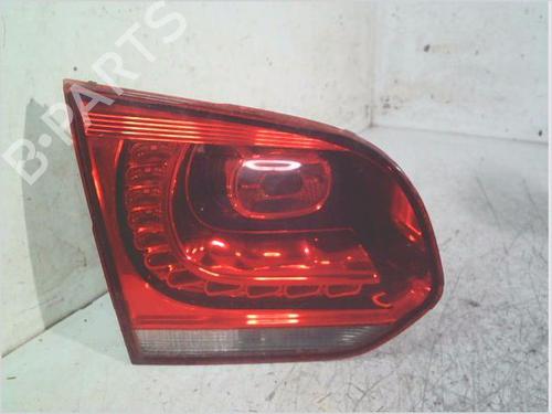 Feu de coffre gauche Feu de coffre gauche VW GOLF VI (5K1) 1.6 (102 hp) 34503549 34503549