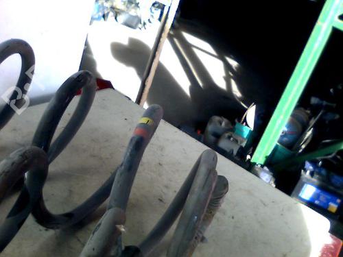 Used Shock absorber spring RENAULT CLIO III (BR0/1, CR0/1) 1.5 dCi (BR17, CR17) (86 hp) 29306798