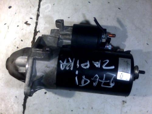 Used Starter OPEL ZAFIRA A MPV (T98) 2.2 DTI 16V (F75) (125 hp) 26099795