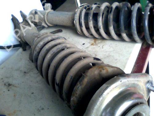 Used Right front shock absorber OPEL AGILA (A) (H00) 1.2 16V Twinport (F68) (80 hp) 26061075