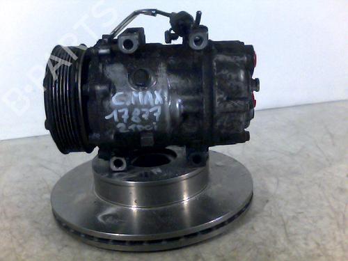 AC Kompressor FORD FOCUS C-MAX (DM2) 2.0 TDCi | BP26071564M34 