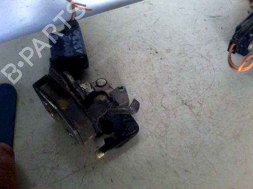 Used Rear left lock RENAULT ESPACE I (J11_) 2.0 (J/S112) (109 hp) 28823786