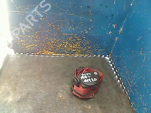 Used Rear left seatbelt CITROËN SAXO (S0, S1) 1.1 X, SX (60 hp) 27572713