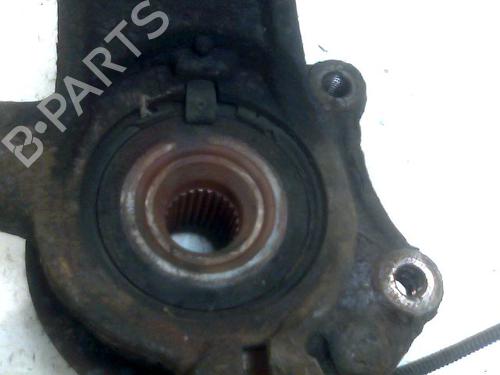 Left front steering knuckle PEUGEOT 207 (WA_, WC_) 1.6 HDi | BP26080923M25 