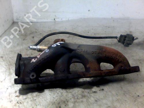 Udstødningsmanifold Udstødningsmanifold VW POLO III (6N1) 60 1.4 (60 hp) 34409739 34409739
