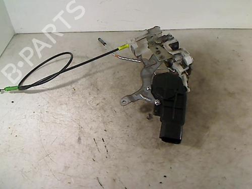 Front right lock CITROËN C1 (PM_, PN_) 1.4 HDi | BP26109088C97 