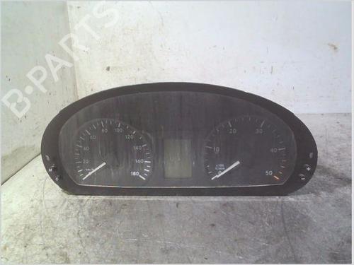 Used Instrument cluster MERCEDES-BENZ SPRINTER 3-t Van (B906) 209 CDI (906.611, 906.613) (88 hp) 30578942