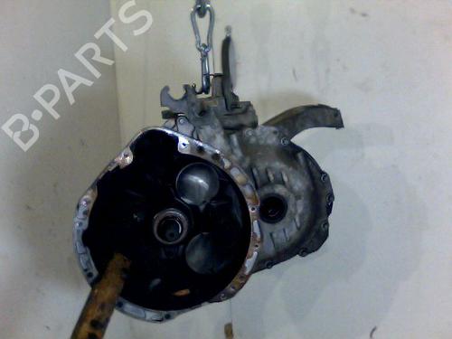 Gearbox MERCEDES-BENZ A-CLASS (W169) A 200 CDI (169.008, 169.308) | BP26075654M3 