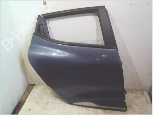Used Right rear door RENAULT CLIO IV (BH_) 0.9 TCe 75 (BHNP) (76 hp) 29166369