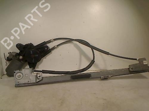 Used Front left window mechanism PEUGEOT 306 Hatchback (7A, 7C, N3, N5) 1.9 D (92 hp) 26109651