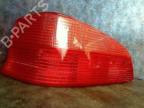 Used Left taillight PEUGEOT 106 II (1A_, 1C_) 1.1 i (60 hp) 26058544