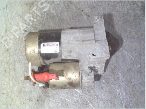 Starter RENAULT CLIO II Hatchback Van (SB0/1/2_) 1.5 dCi (SB07) | BP31953035M8