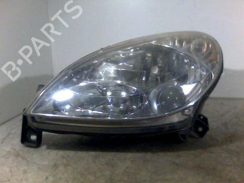 Used Left headlight CITROËN XSARA Coupe (N0) 2.0 16V (136 hp) 26103053