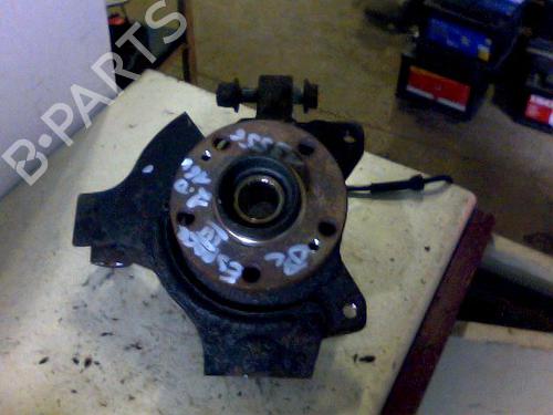 Used Right front steering knuckle RENAULT ESPACE III (JE0_) 2.0 16V (JE0N, JE0L, JE02) (140 hp) 26060027