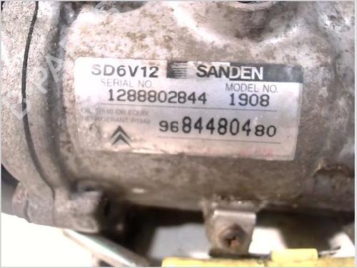AC compressor CITROËN C3 I (FC_, FN_) 1.4 HDi | BP26110218M34 