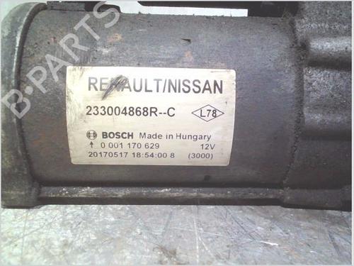 Motorino avviamento NISSAN JUKE (F15) 1.5 dCi | BP30617262M8 