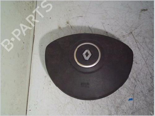 Førerens kollisjonspute RENAULT CLIO III (BR0/1, CR0/1) 1.5 dCi (C/BR0G, C/BR1G) (68 hp) 29890021