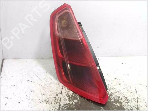 Used Left taillight Left taillight 37195030 37195030