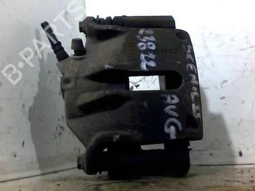 Used Left front brake caliper RENAULT SCÉNIC II (JM0/1_) 1.5 dCi (JM02, JM13) (101 hp) 26072000