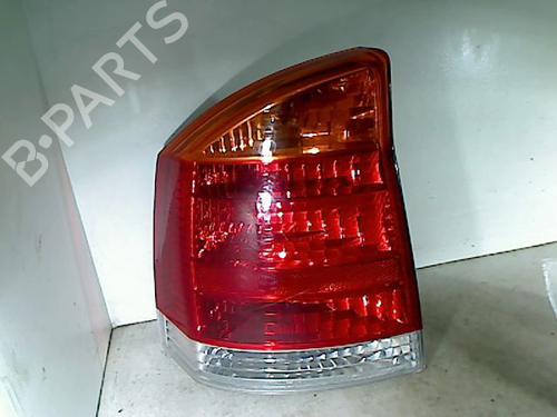 Used Left taillight OPEL VECTRA C GTS (Z02) 1.9 CDTI (F68) (120 hp) 29200240