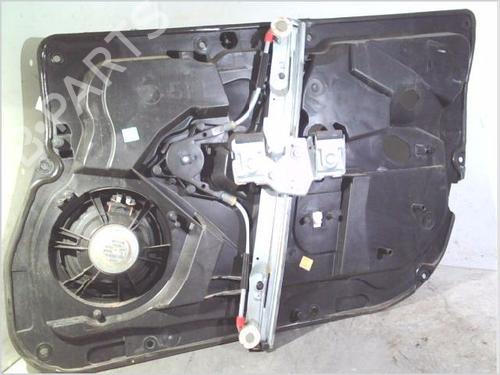 Front left window mechanism FORD FIESTA VI (CB1, CCN) 1.5 TDCi | BP40271182C22 - Image 3