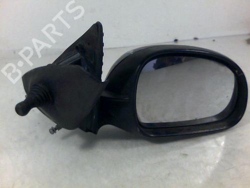 Used Right mirror PEUGEOT 406 (8B) 2.1 TD 12V (109 hp) 26073484