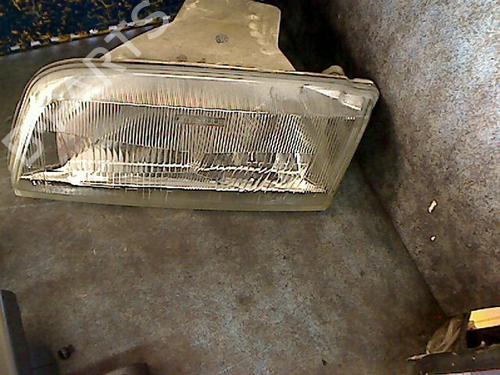Used Left headlight CITROËN ZX (N2) 1.9 D (68 hp) 26057020
