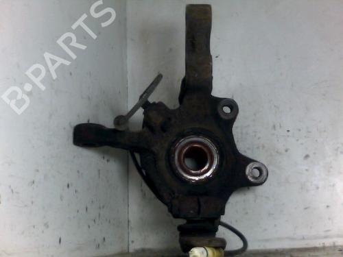 Left front steering knuckle RENAULT KANGOO (KC0/1_) 1.5 dCi | BP26092495M25 