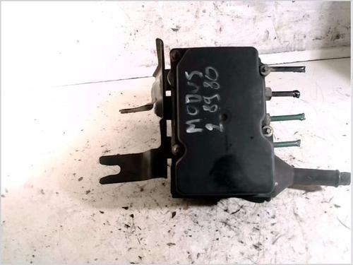 Used ABS pump RENAULT MODUS / GRAND MODUS (F/JP0_) 1.2 (JP0C, JP0K, FP0C, FP0K, FP0P, JP0P, JP0T) (75 hp) 26109746