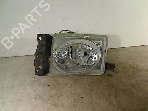 Used Right front fog light MITSUBISHI GALANT VIII Estate (EA_, EC_) 2.0 TDI (EA6W) (90 hp) 26114227
