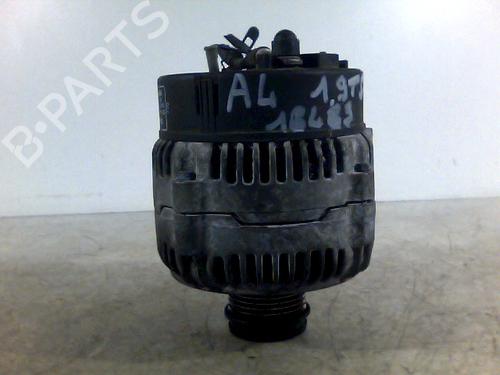 Used Alternator AUDI A4 B5 (8D2) 1.9 TDI (110 hp) 29482674