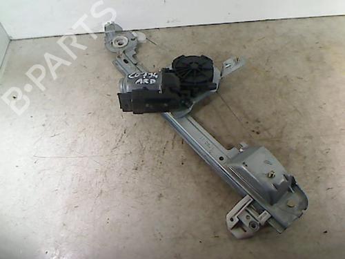 Used Rear right window mechanism RENAULT GRAND SCÉNIC II (JM0/1_) 1.9 dCi (JM0G, JM12, JM1G, JM2C) (120 hp) 26083197