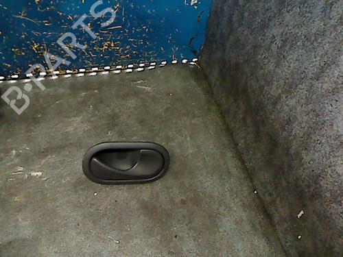Used Front right interior door handle RENAULT MEGANE II Estate (KM0/1_) 1.5 dCi (KM0F, KM0T, KM2B) (82 hp) 26439308