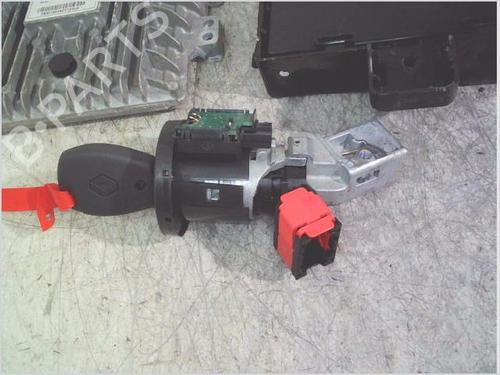 Engine control unit (ECU) RENAULT CLIO III (BR0/1, CR0/1) 1.5 dCi | BP26116774M57 
