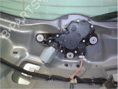 Used Rear wiper motor RENAULT MEGANE III Hatchback (BZ0/1_, B3_) 1.5 dCi (106 hp) 26113616