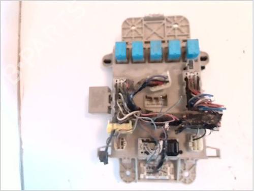 Fuse box TOYOTA RAV 4 II (_A2_) 2.0 D 4WD (CLA20_, CLA21_, CLA20R, CLA21R) | BP26116998E1 