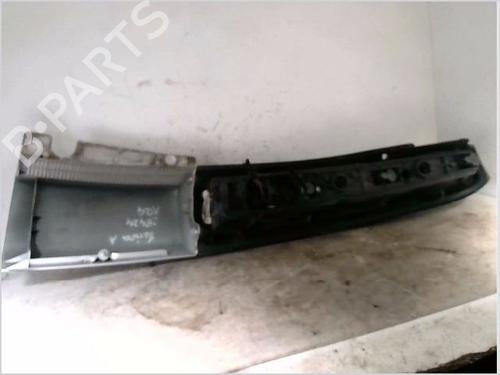 Left taillight OPEL MERIVA A MPV (X03) 1.7 CDTI (E75) | BP26115618C34 