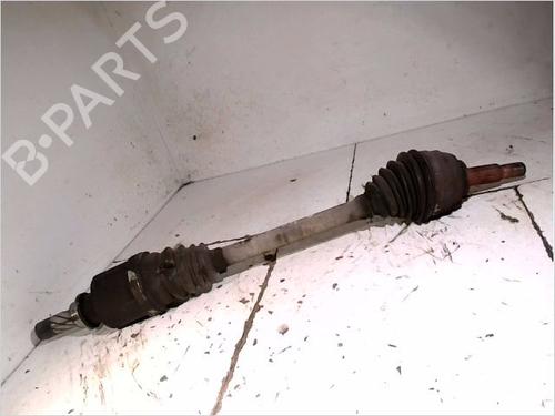 Used Left front driveshaft Left front driveshaft RENAULT MEGANE II (BM0/1_, CM0/1_) 1.5 dCi (BM0F, BM0T, BM2B, CM0F, CM0T) (82 hp) 34002346 34002346