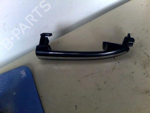 Used Front left exterior door handle MERCEDES-BENZ A-CLASS (W168) A 160 CDI (168.006) (75 hp) 26057455