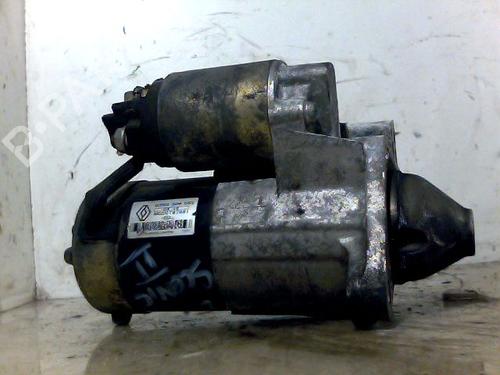 Used Starter RENAULT SCÉNIC II (JM0/1_) 1.5 dCi (JM1E, JM16) (106 hp) 26073435