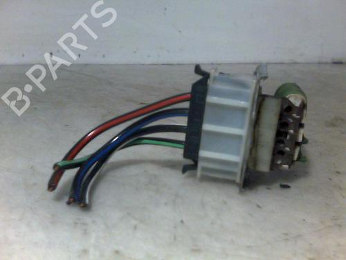 Used Heater resistor VW PASSAT B3/B4 (3A2, 35I) 1.6 (101 hp) 26071578