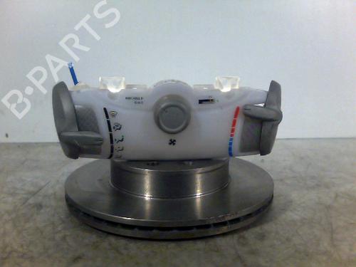 Used Climate control CITROËN C1 (PM_, PN_) 1.4 HDi (54 hp) 26083178